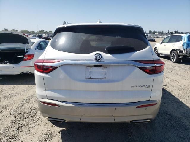 2019 Buick Enclave Avenir