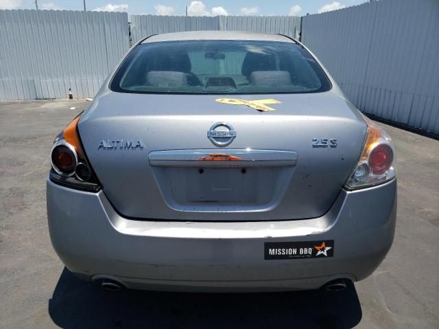 2008 Nissan Altima 2.5