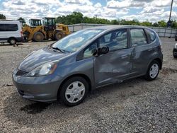 Salvage cars for sale at Hillsborough, NJ auction: 2013 Honda FIT