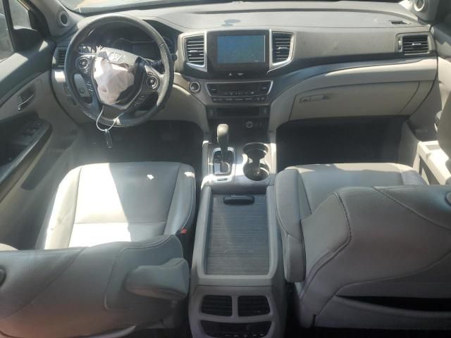 2016 Honda Pilot EXL