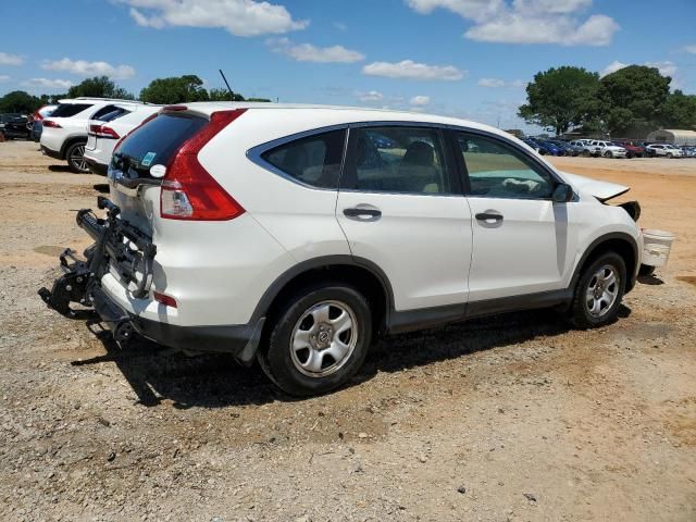 2016 Honda CR-V LX