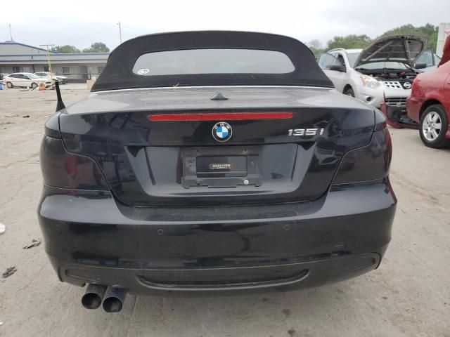 2012 BMW 135 I