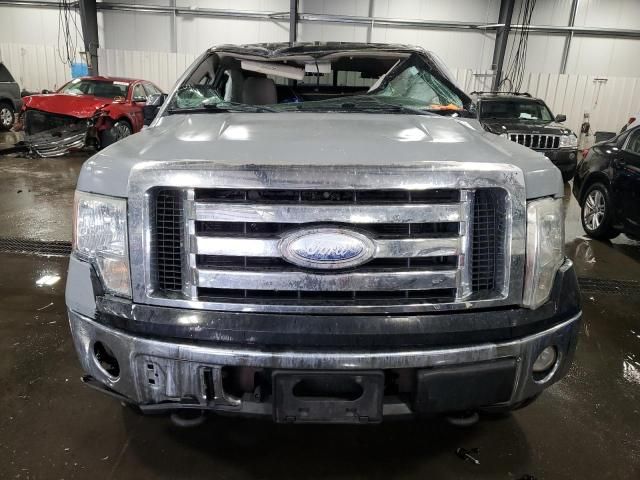 2009 Ford F150 Super Cab