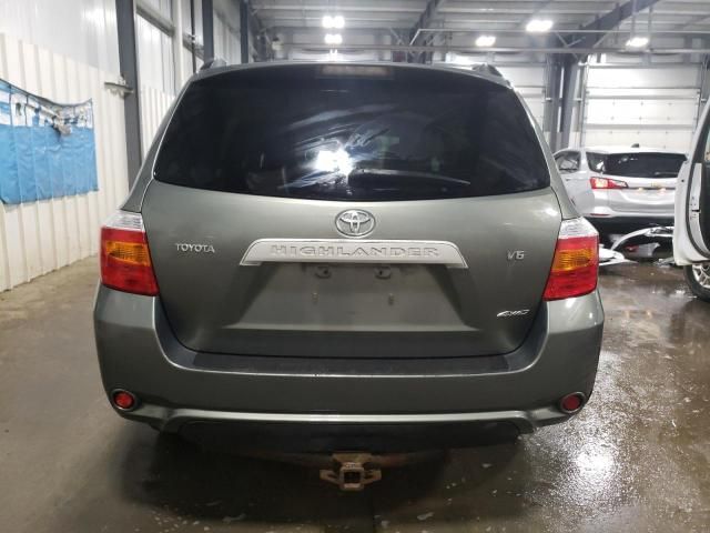 2009 Toyota Highlander