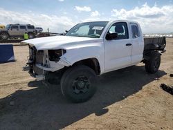 SUV salvage a la venta en subasta: 2016 Toyota Tacoma Access Cab