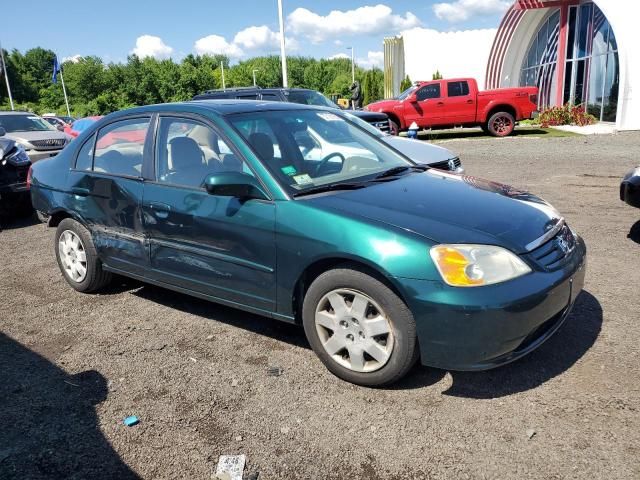 2002 Honda Civic EX