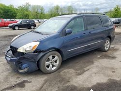 Toyota Sienna XLE Vehiculos salvage en venta: 2005 Toyota Sienna XLE