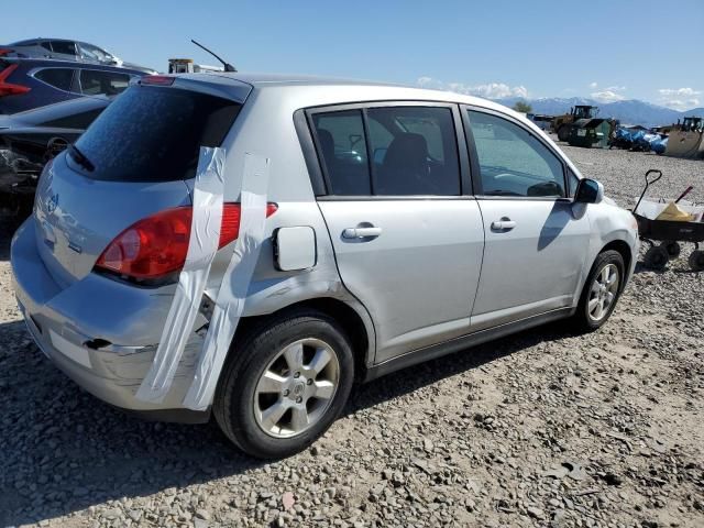 2012 Nissan Versa S