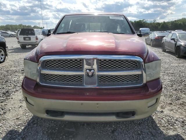 2012 Dodge RAM 1500 Longhorn