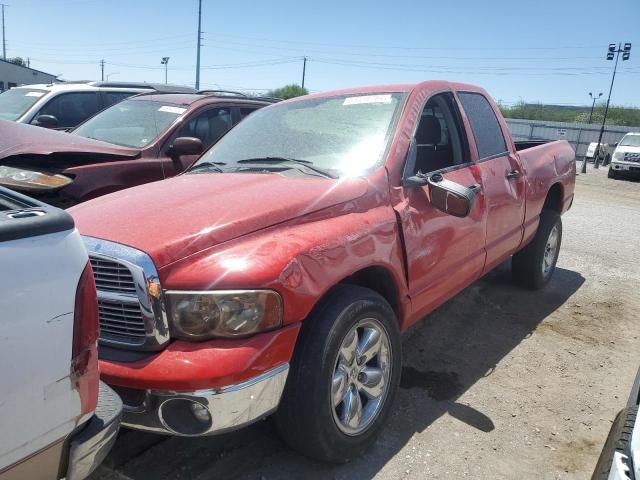 2005 Dodge RAM 1500 ST