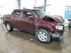 2007 Honda Ridgeline RTS