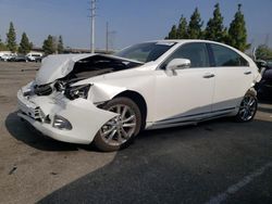 Salvage cars for sale at Rancho Cucamonga, CA auction: 2012 Lexus ES 350