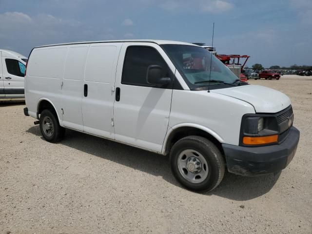 2008 Chevrolet Express G2500