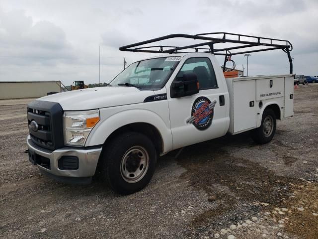 2016 Ford F250 Super Duty