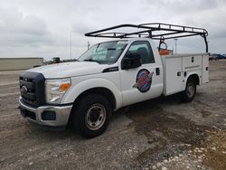 Salvage cars for sale from Copart Temple, TX: 2016 Ford F250 Super Duty