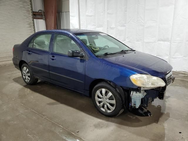 2005 Toyota Corolla CE