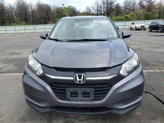 2018 Honda HR-V LX