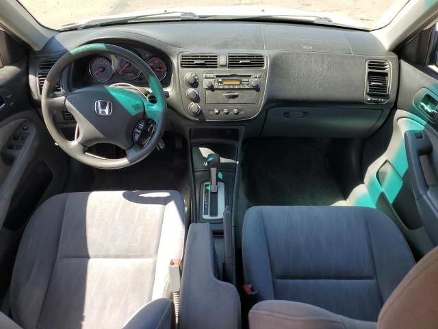 2003 Honda Civic LX