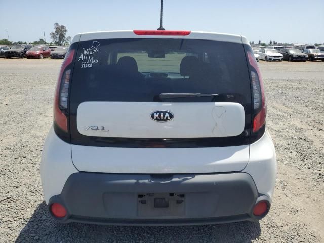 2016 KIA Soul