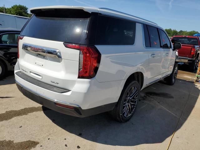 2021 GMC Yukon XL K1500 SLT