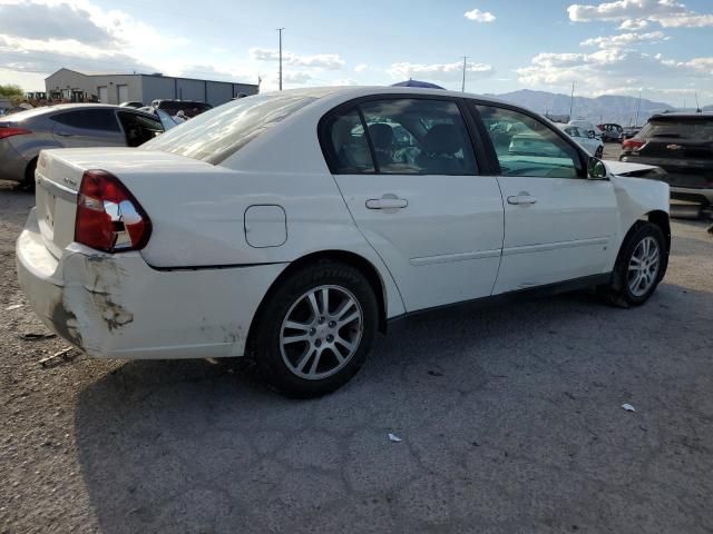 2007 Chevrolet Malibu LT