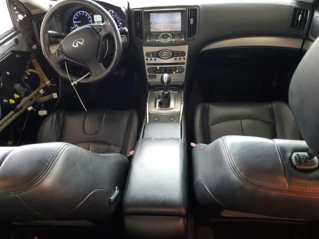 2011 Infiniti G25 Base