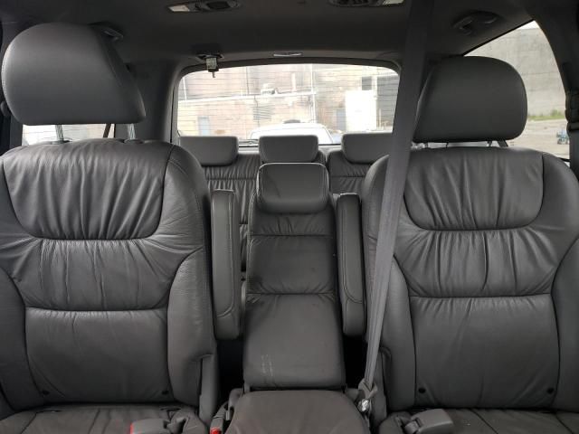 2008 Honda Odyssey EXL