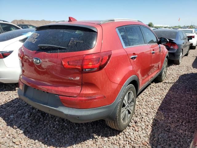 2014 KIA Sportage EX