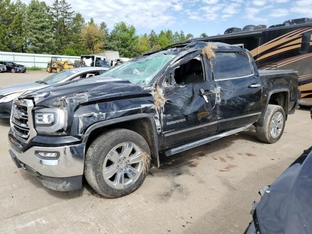 2018 GMC Sierra K1500 SLT