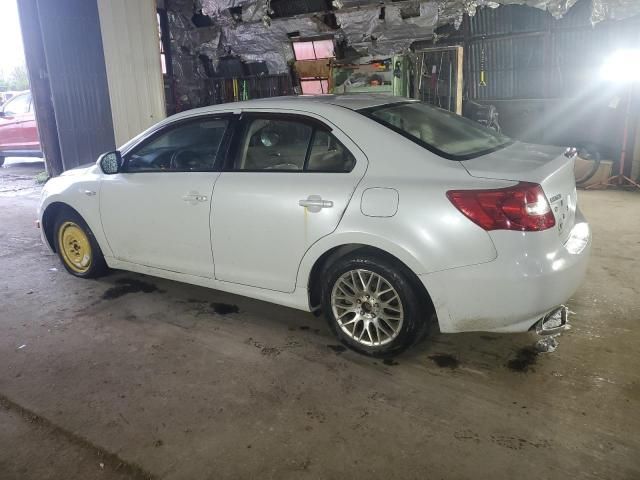 2011 Suzuki Kizashi S