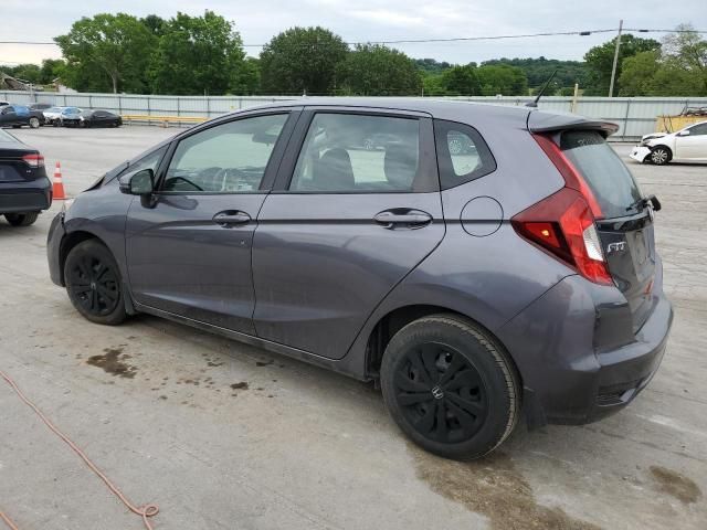 2019 Honda FIT LX