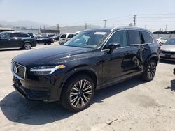 Volvo salvage cars for sale: 2022 Volvo XC90 T5 Momentum