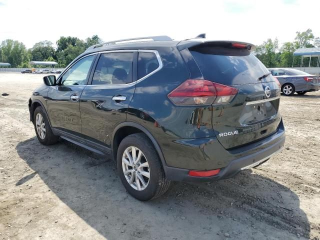 2019 Nissan Rogue S