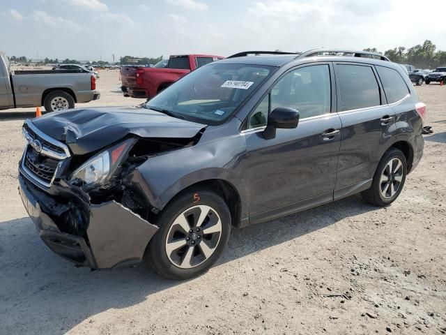 2017 Subaru Forester 2.5I Limited