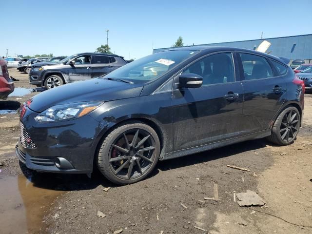 2014 Ford Focus ST