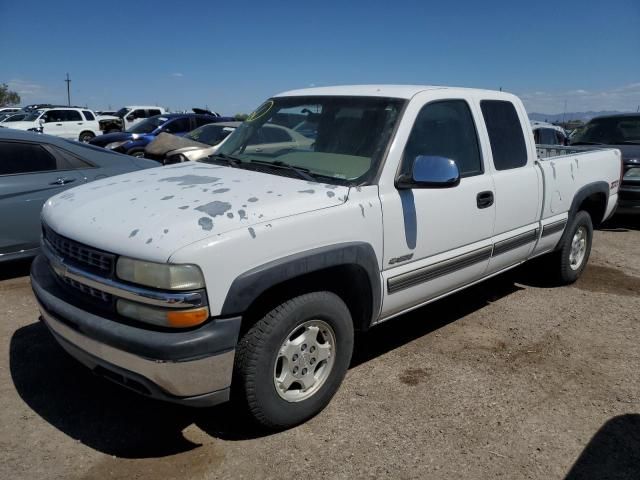 2001 Chevrolet Silverado K1500