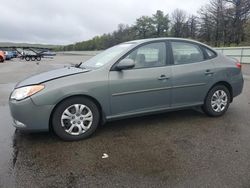 Hyundai Vehiculos salvage en venta: 2010 Hyundai Elantra Blue