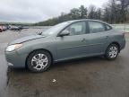 2010 Hyundai Elantra Blue