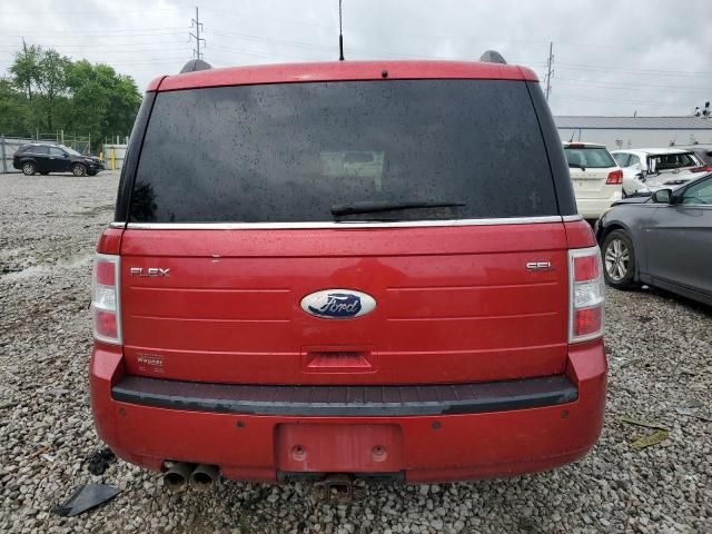 2012 Ford Flex SEL