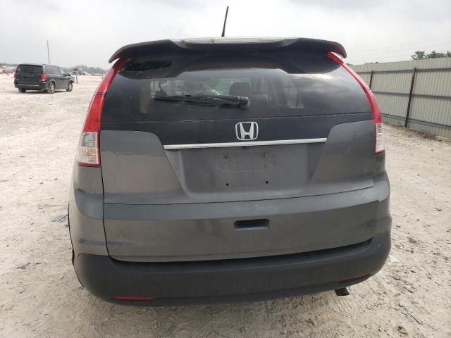 2013 Honda CR-V EXL