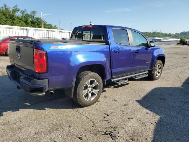 2016 Chevrolet Colorado Z71