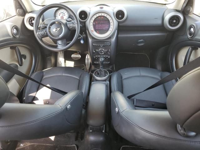 2012 Mini Cooper S Countryman