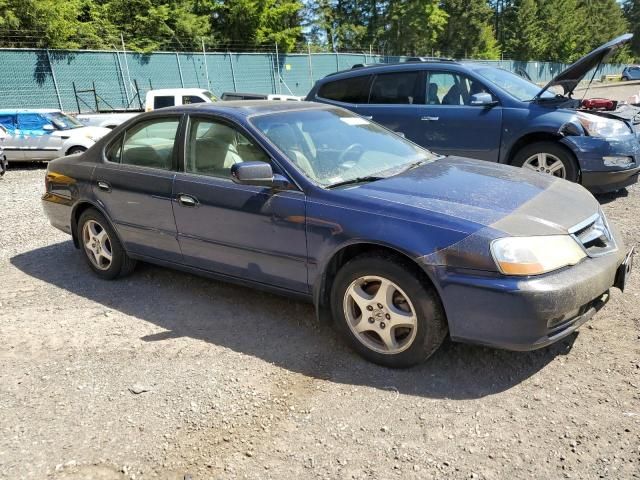 2003 Acura 3.2TL