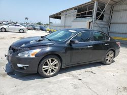 Nissan salvage cars for sale: 2013 Nissan Altima 3.5S