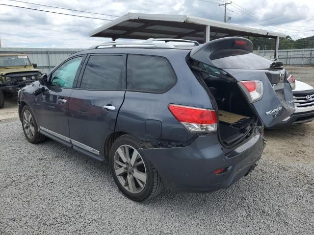 2014 Nissan Pathfinder S