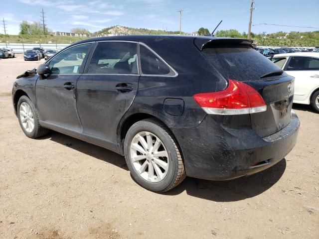 2011 Toyota Venza