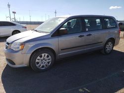 Dodge Caravan Vehiculos salvage en venta: 2016 Dodge Grand Caravan SE