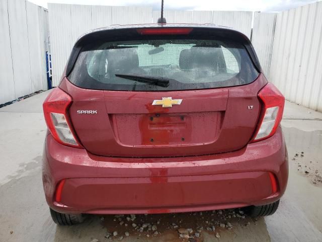 2022 Chevrolet Spark 1LT