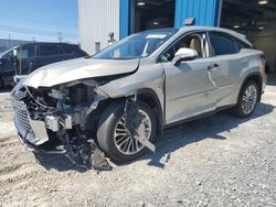 Salvage cars for sale from Copart Elmsdale, NS: 2020 Lexus RX 350