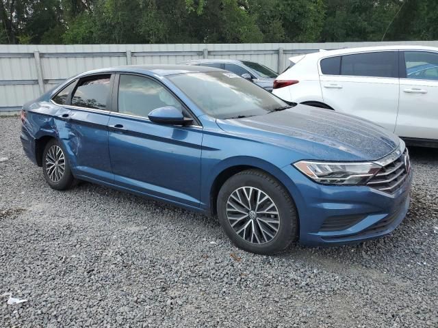 2021 Volkswagen Jetta S